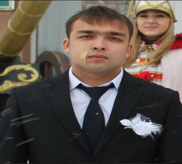 Жангутты Абдрахманов