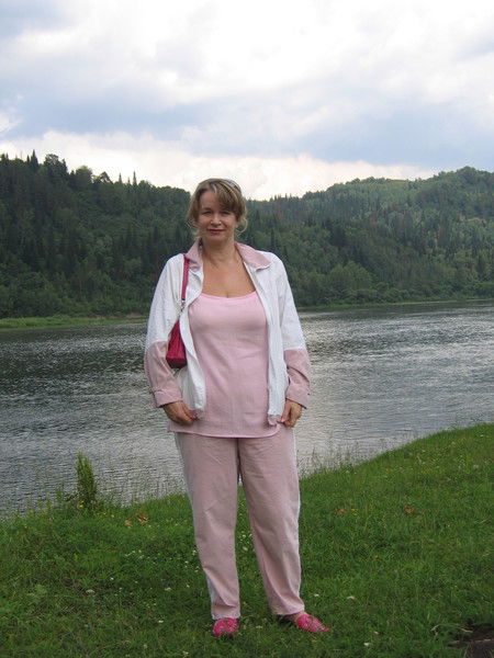 Вера Турчанинова