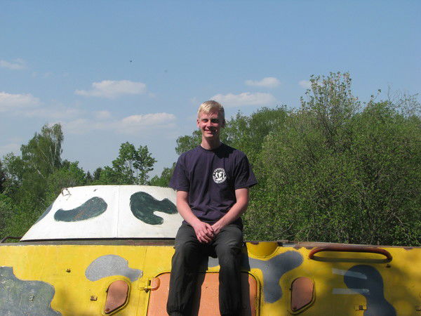 Сергей Дворников