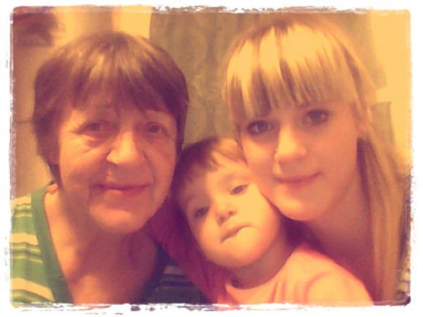 Любовь Белоусова