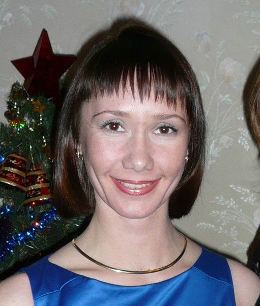 Марина Корень