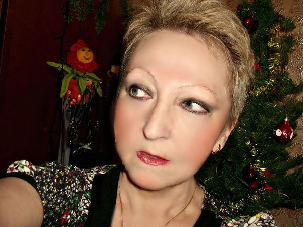 Елена Жукова