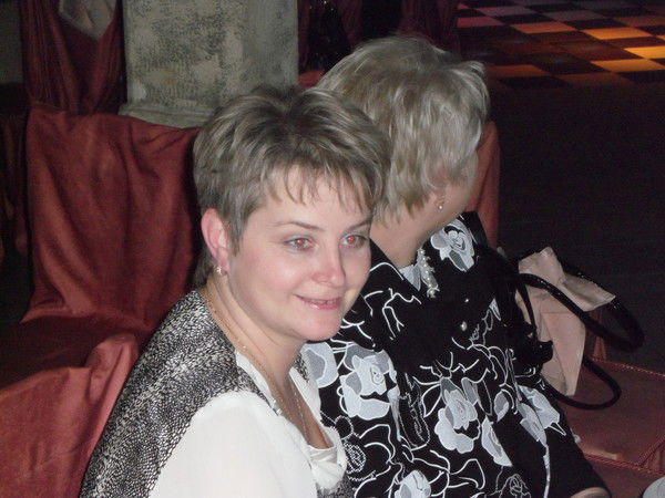 Татьяна Кривошеева