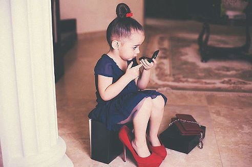 Айгуль Ильяс Кызы