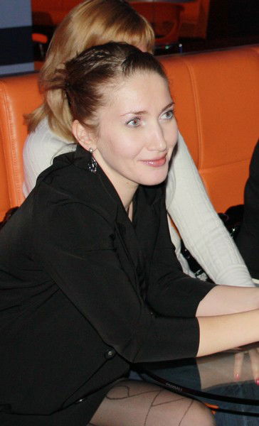 Екатерина Березина