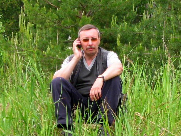 Виктор Балыбердин