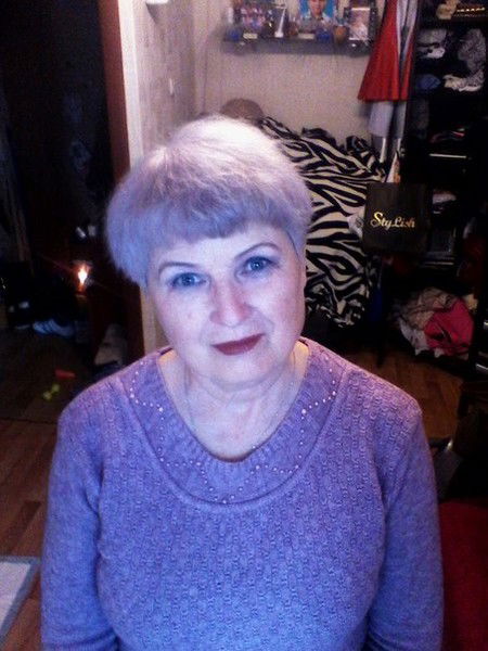 Людмила Никитина