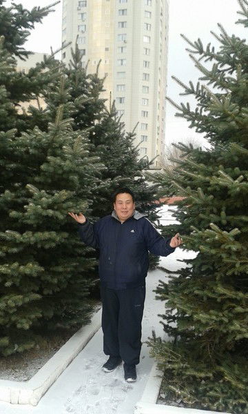 Рустем Бисембаев