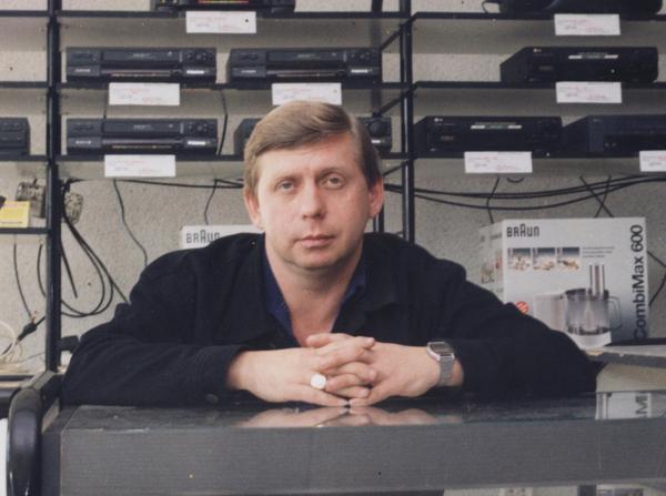 Игорь Холодков