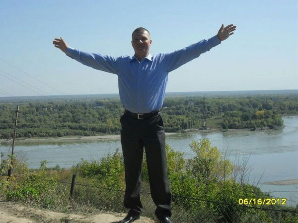 Виталий Силин