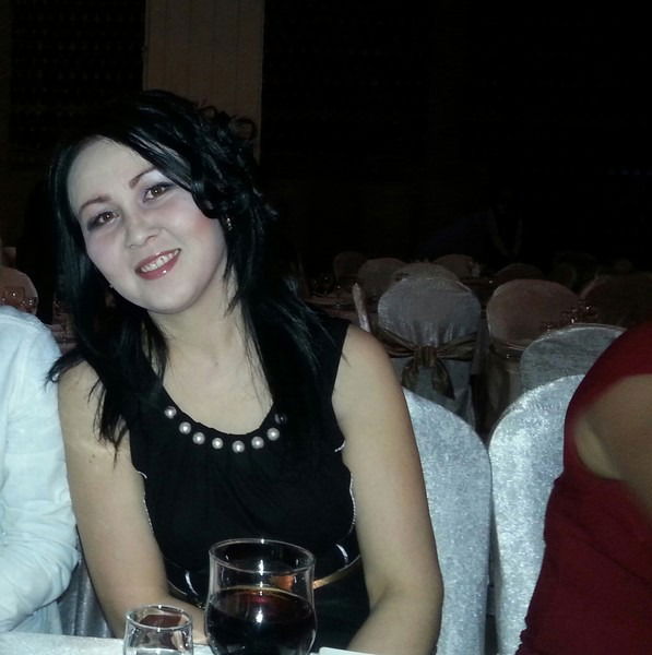 Мейрамгуль Муратовна