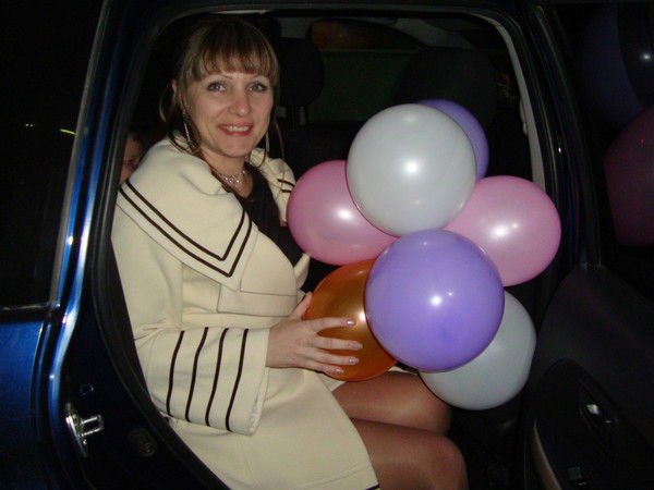 Ольга Решмедилова (Вергун)