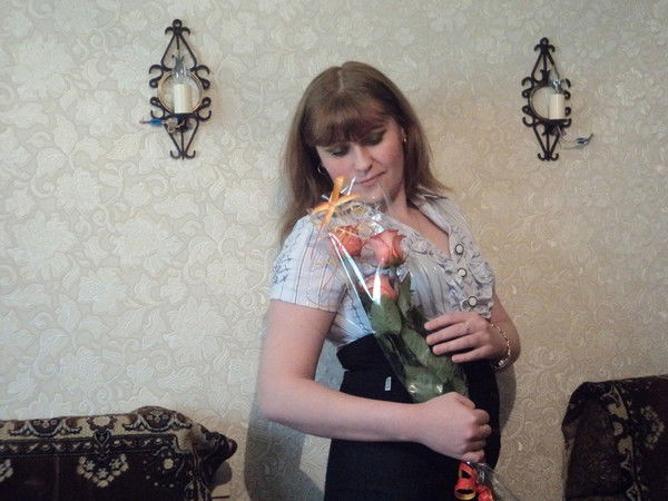 Вероника Шарипова (Гераськова)