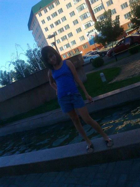 Айым Джусипова