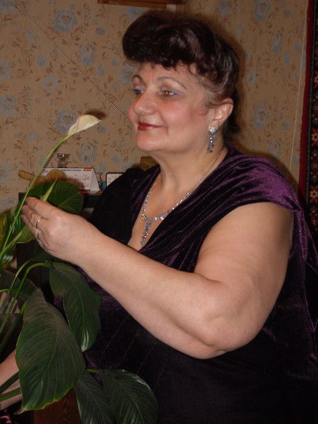 Валентина Усольцева