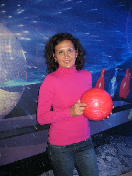 Ирина Буйновская