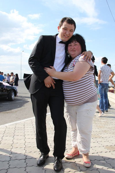 Айнура Жумагазинова