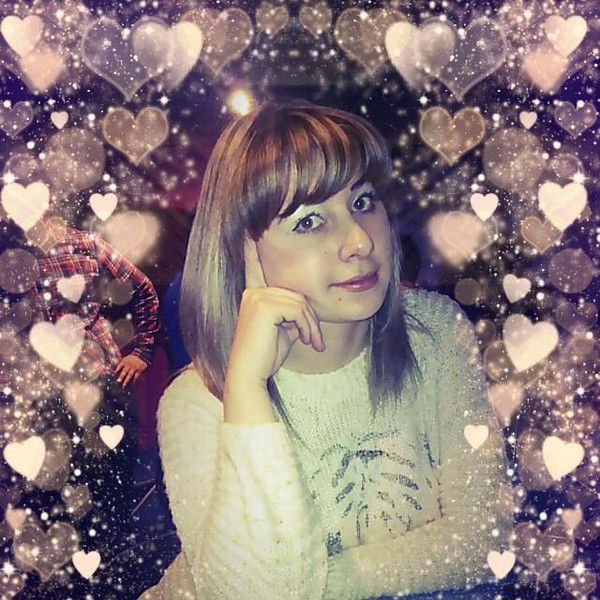 (*_*) Самая Счастливая(*_*)