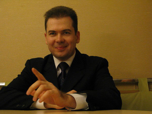 Роман Селезнёв