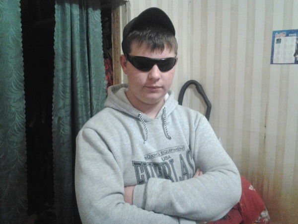 Макс Барышников