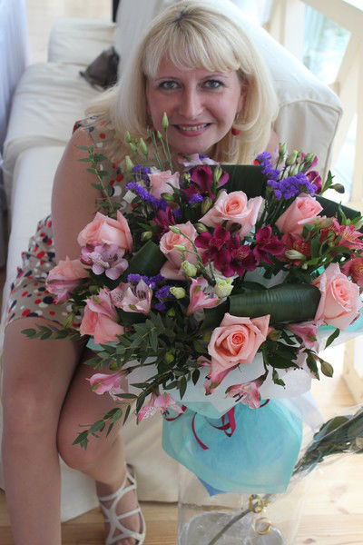 Ирина Ярославцева