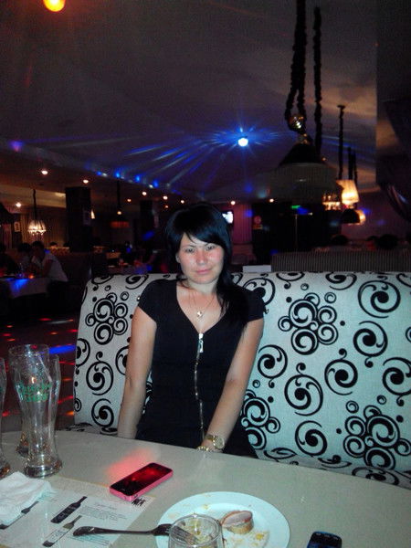 Назгуля Молдакулова