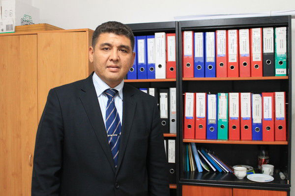 Талгат Айткожин