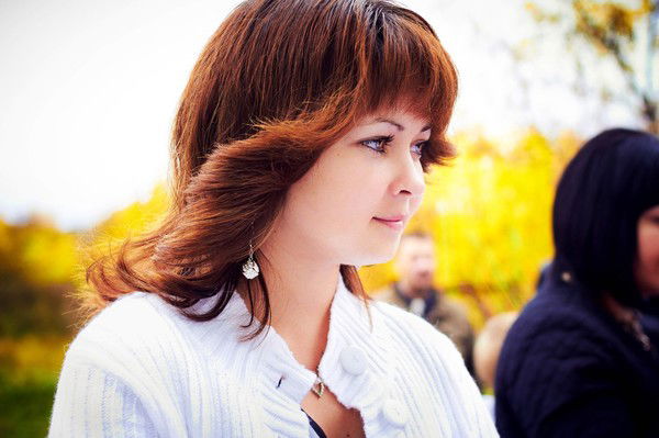 Елена Гомзякова