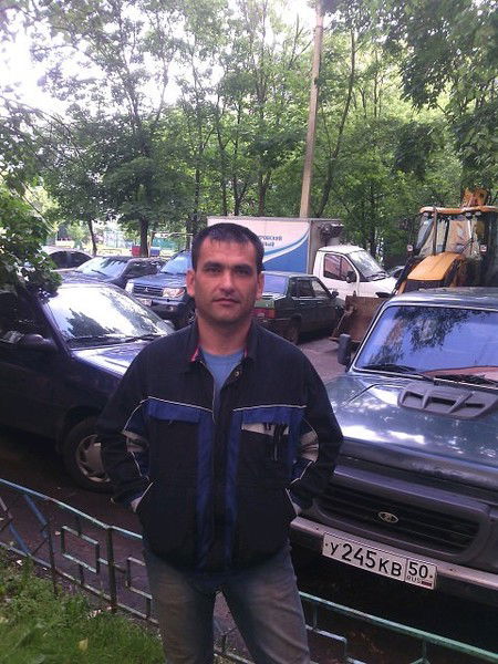 Рустам Каландаров