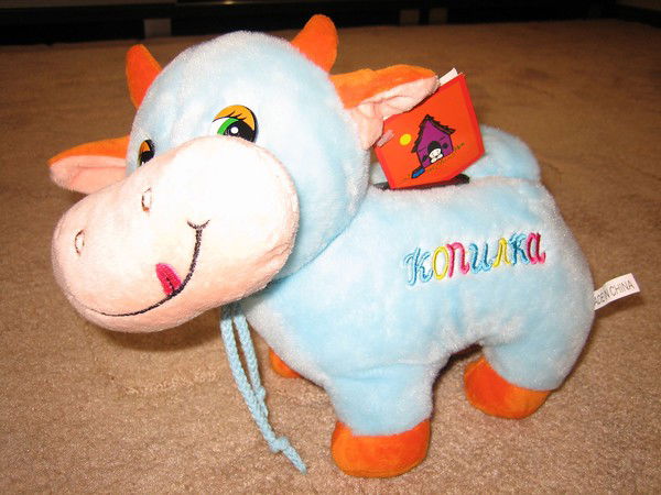 Лена Петрова