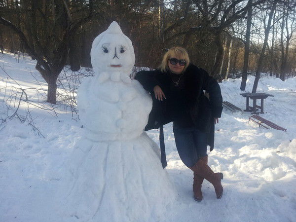 Светлана Баранова