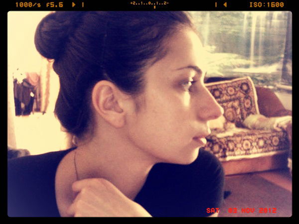 Анастасия Жерновых