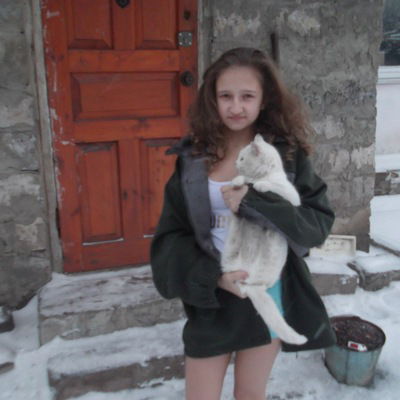 Анастасия Давыдова