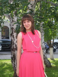 Анастасия Рейдер