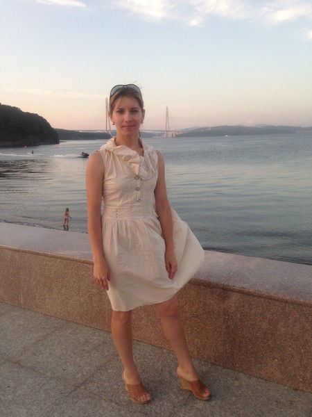 Марина Арбатская