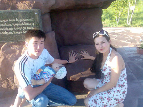 Канат Илюбаев