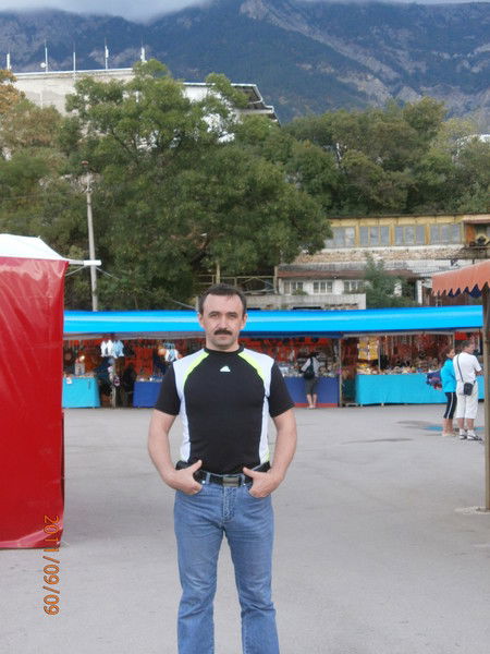 Виктор Ильченко