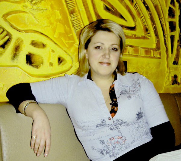 Марина Маевская