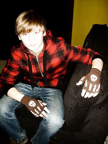 Санёк Никитин