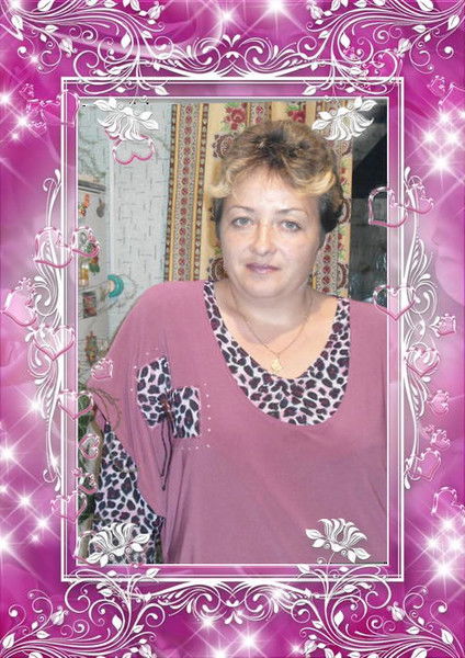 Елена Семенкова