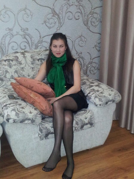 Гульмира Жакупова