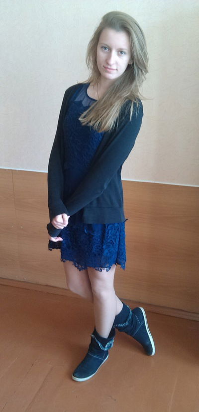 Настюша Балашевич