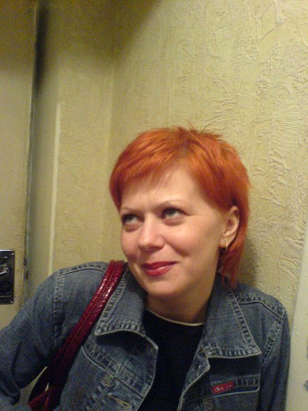 Елена Клюева(Полякова)