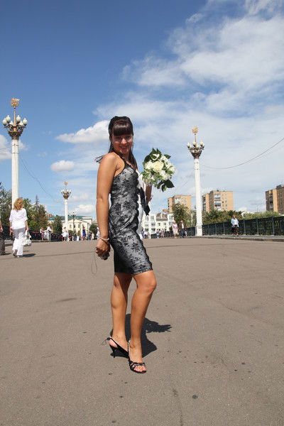 Наталья Голоколосова