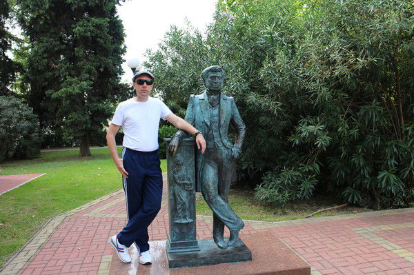 Сергей Панин