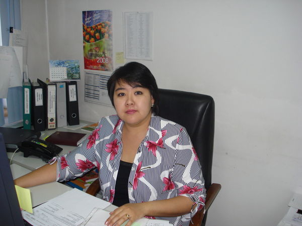 Сабина Саярат