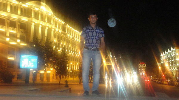 Samir(Sema) Salishov