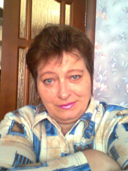 Ирина Москаленко