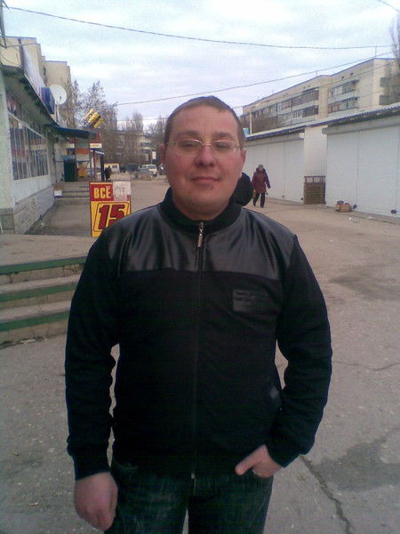 Сергей Огородников