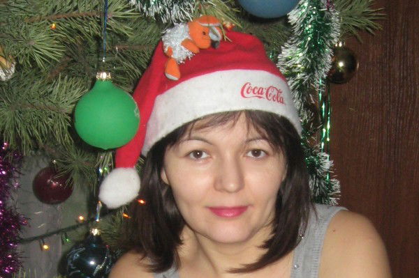 Анюта Ротова